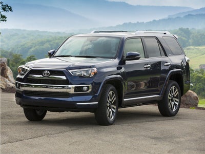 2018 Toyota 4Runner SR5