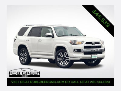 2023 Toyota 4Runner Limited