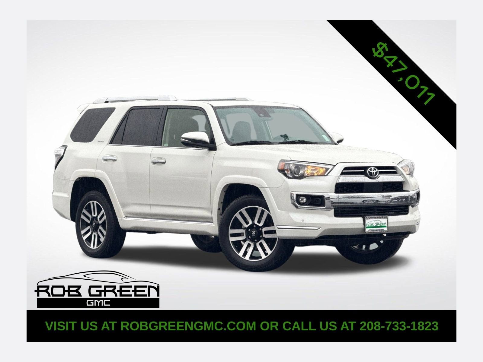 2023 Toyota 4Runner Limited