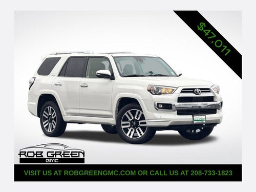 2023 Toyota 4Runner Limited