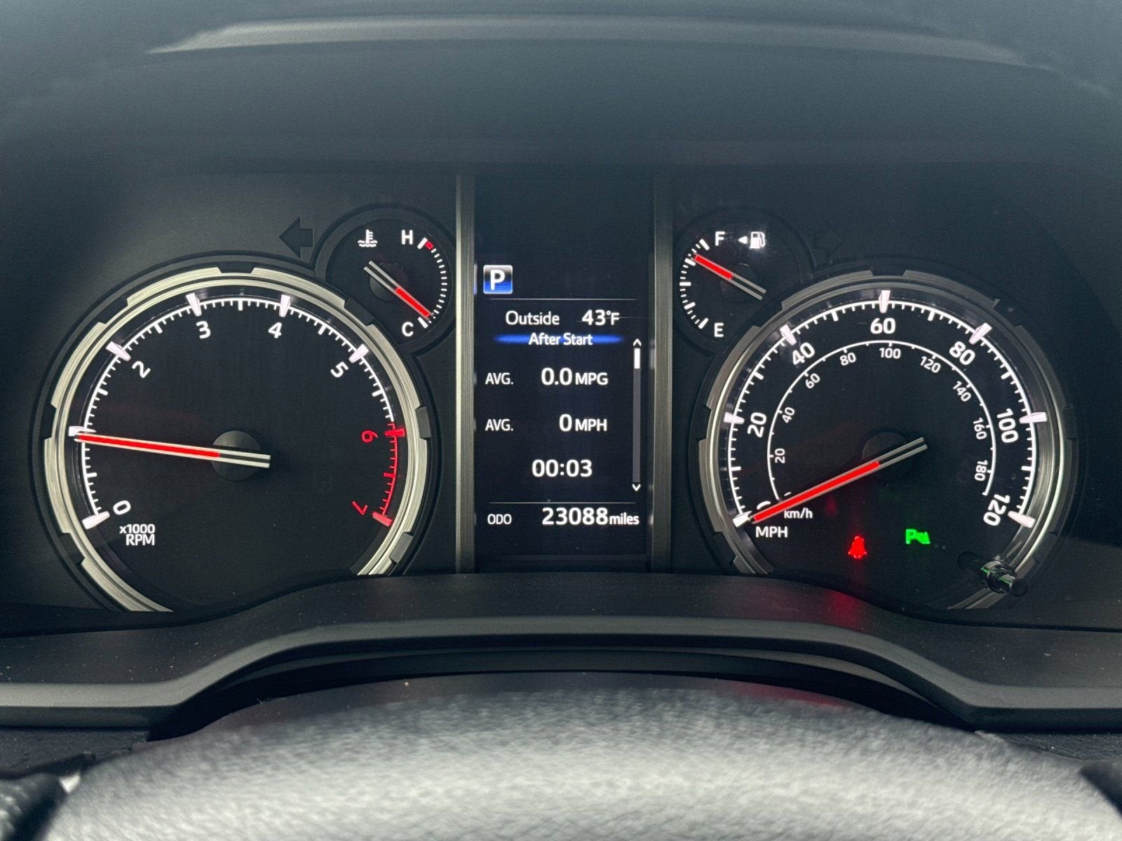 2023 Toyota 4Runner Limited