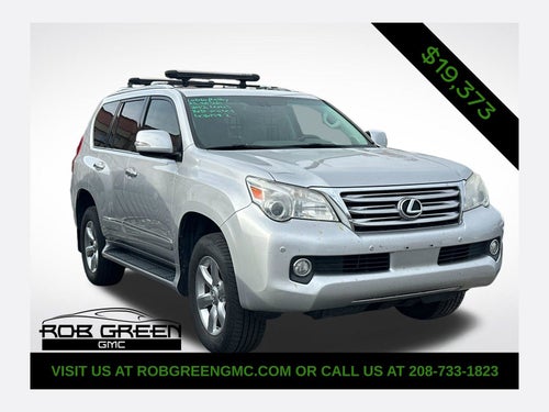 2012 Lexus GX 460 