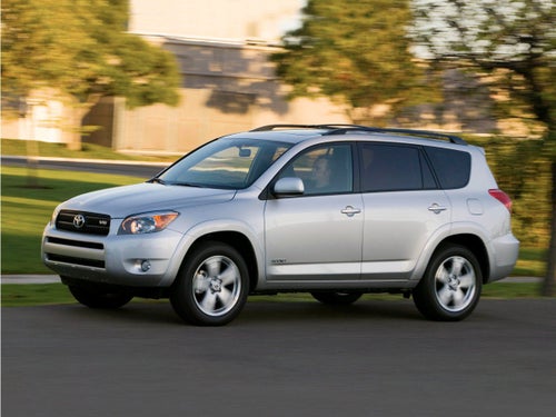 2010 Toyota RAV4 Base