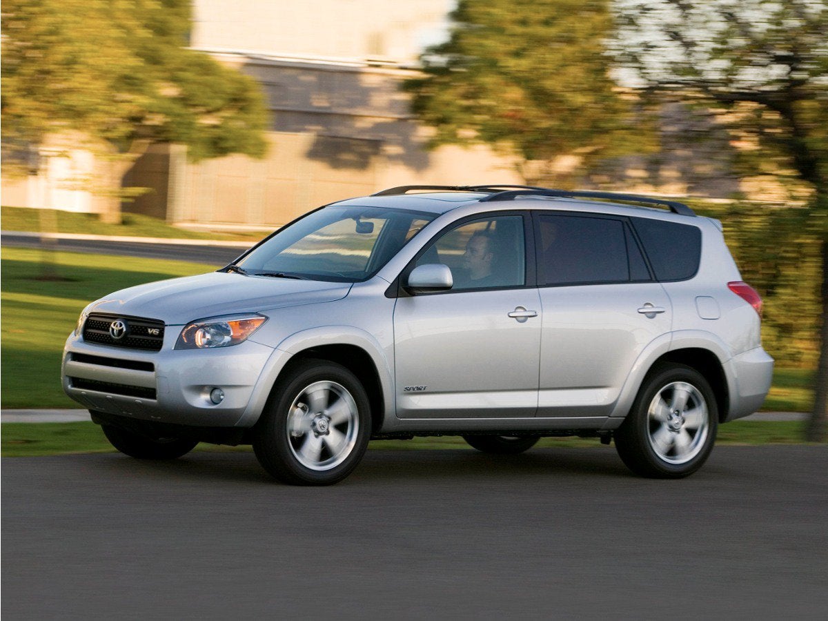 2010 Toyota RAV4 Base
