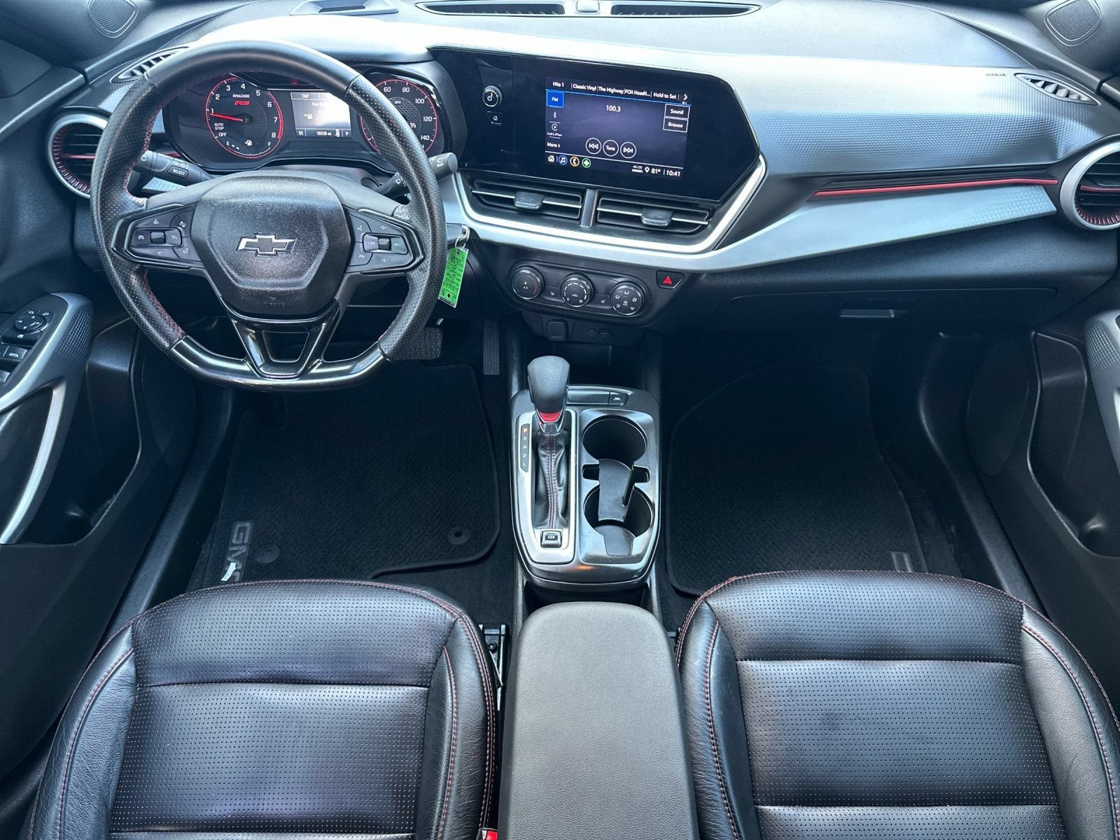 2025 Chevrolet Trax 1RS