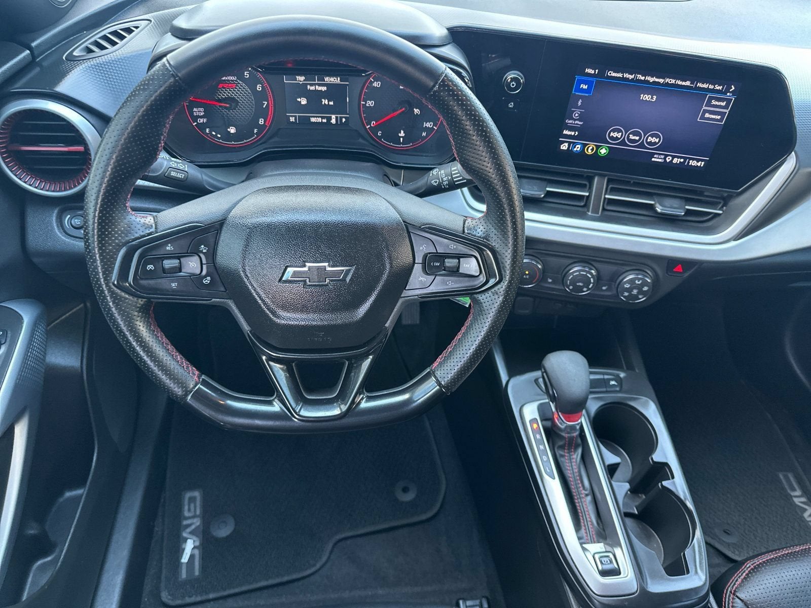 2025 Chevrolet Trax 1RS