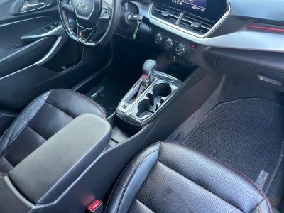 2025 Chevrolet Trax 1RS