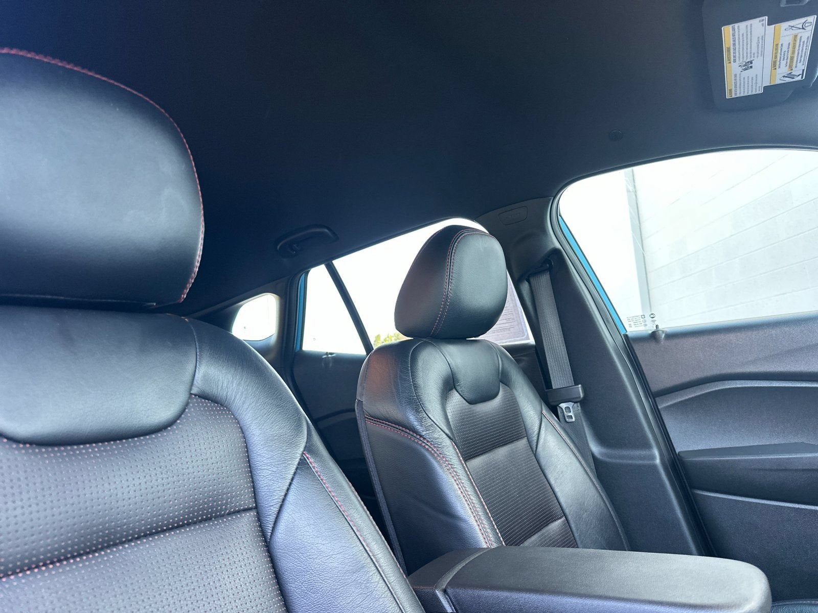 2025 Chevrolet Trax 1RS