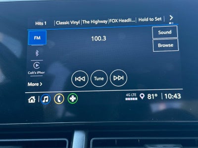 2025 Chevrolet Trax 1RS