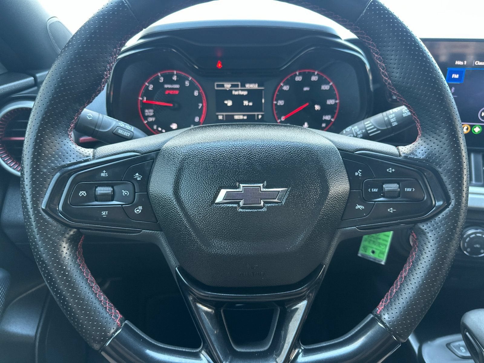 2025 Chevrolet Trax 1RS