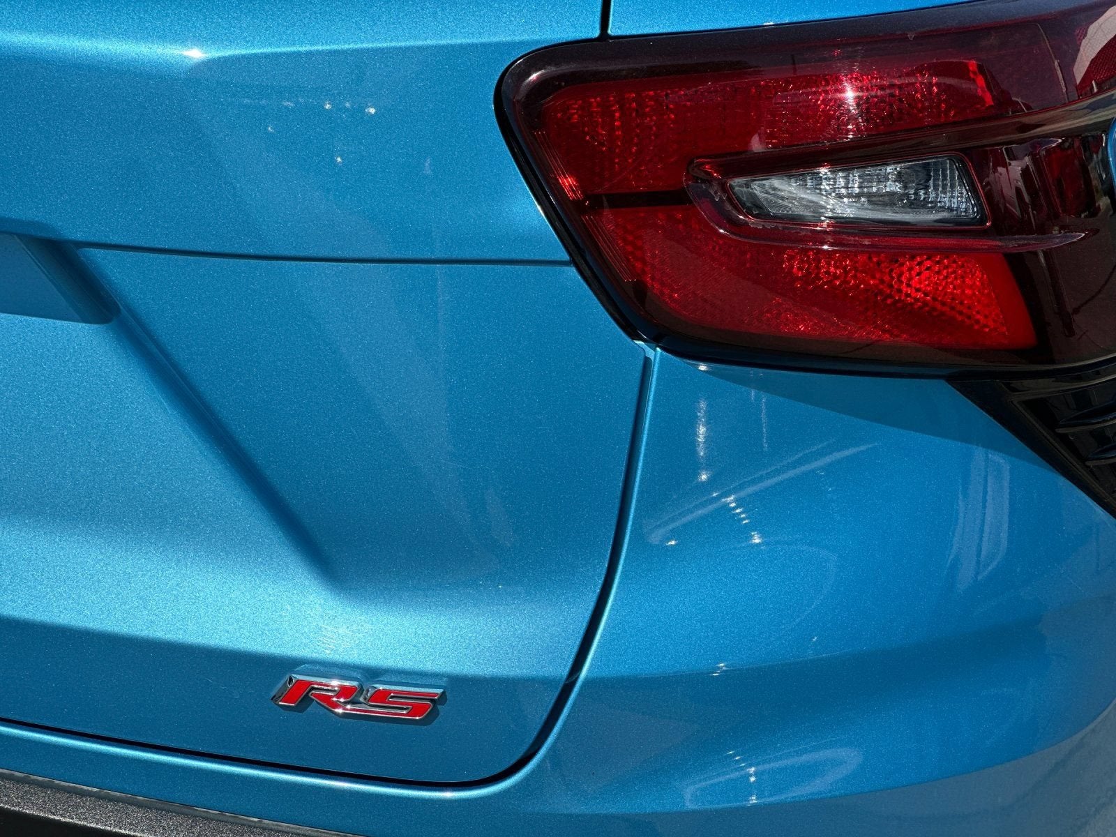 2025 Chevrolet Trax 1RS