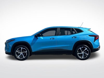 2025 Chevrolet Trax 1RS