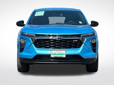 2025 Chevrolet Trax 1RS