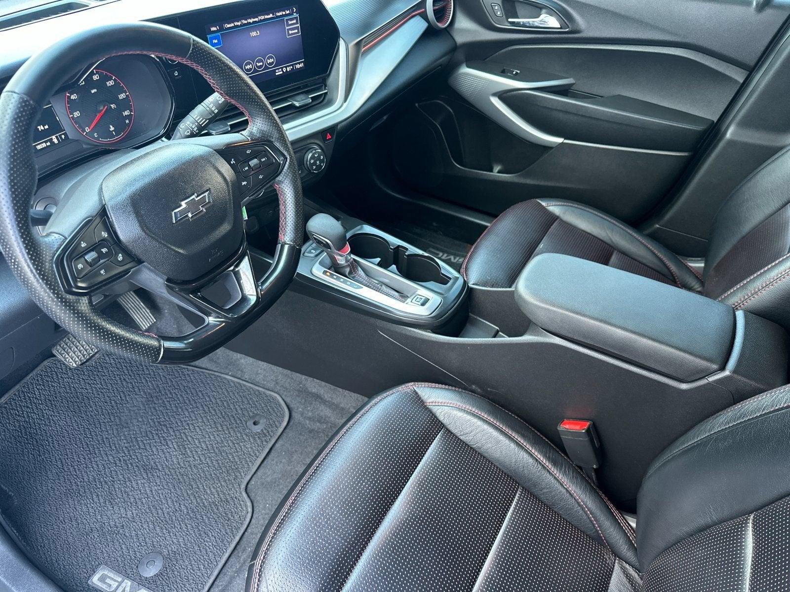 2025 Chevrolet Trax 1RS