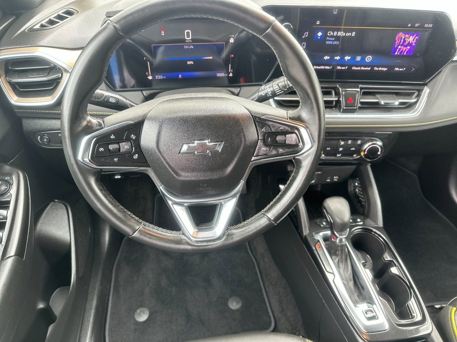 2024 Chevrolet Trailblazer ACTIV