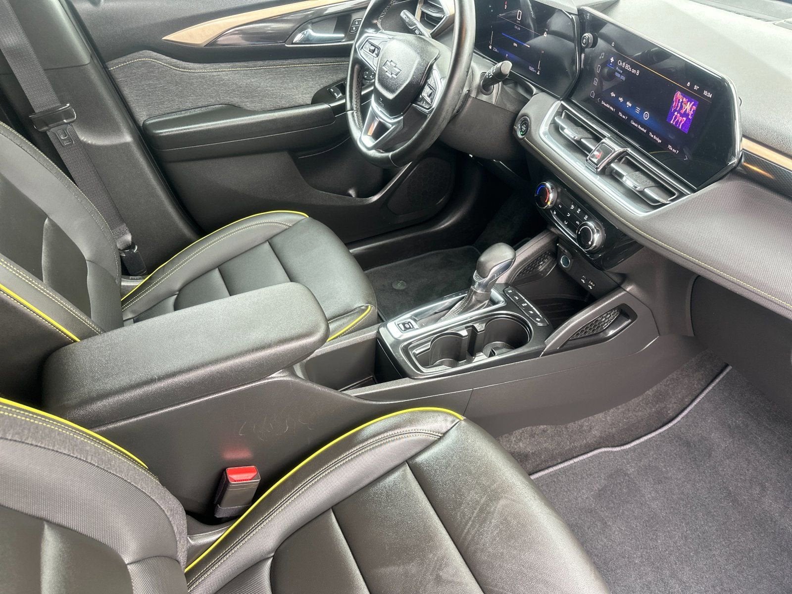 2024 Chevrolet Trailblazer ACTIV