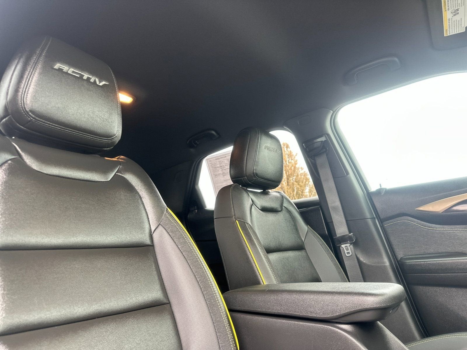 2024 Chevrolet Trailblazer ACTIV