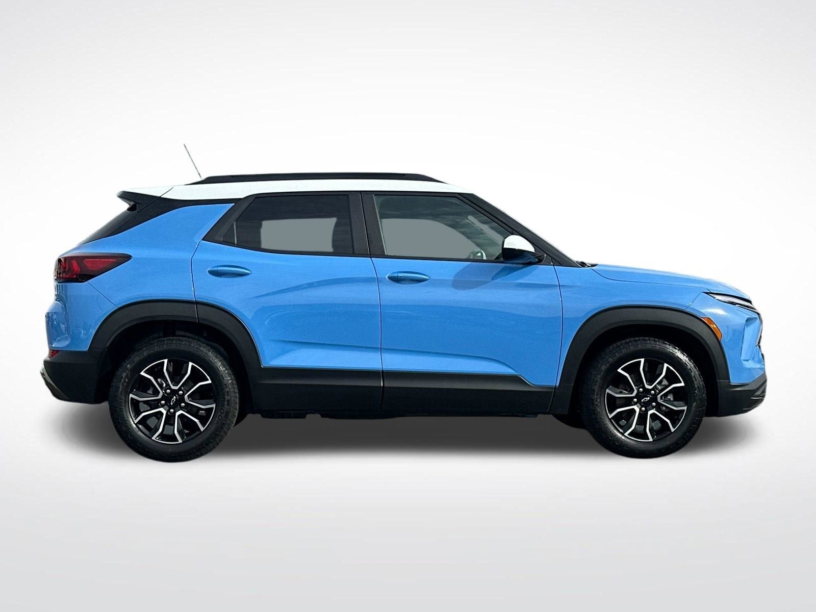 2024 Chevrolet Trailblazer ACTIV