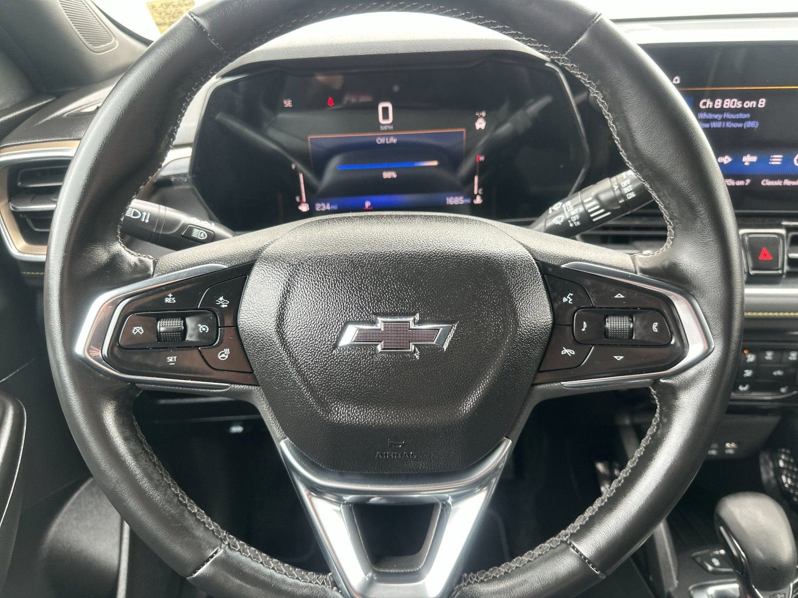 2024 Chevrolet Trailblazer ACTIV