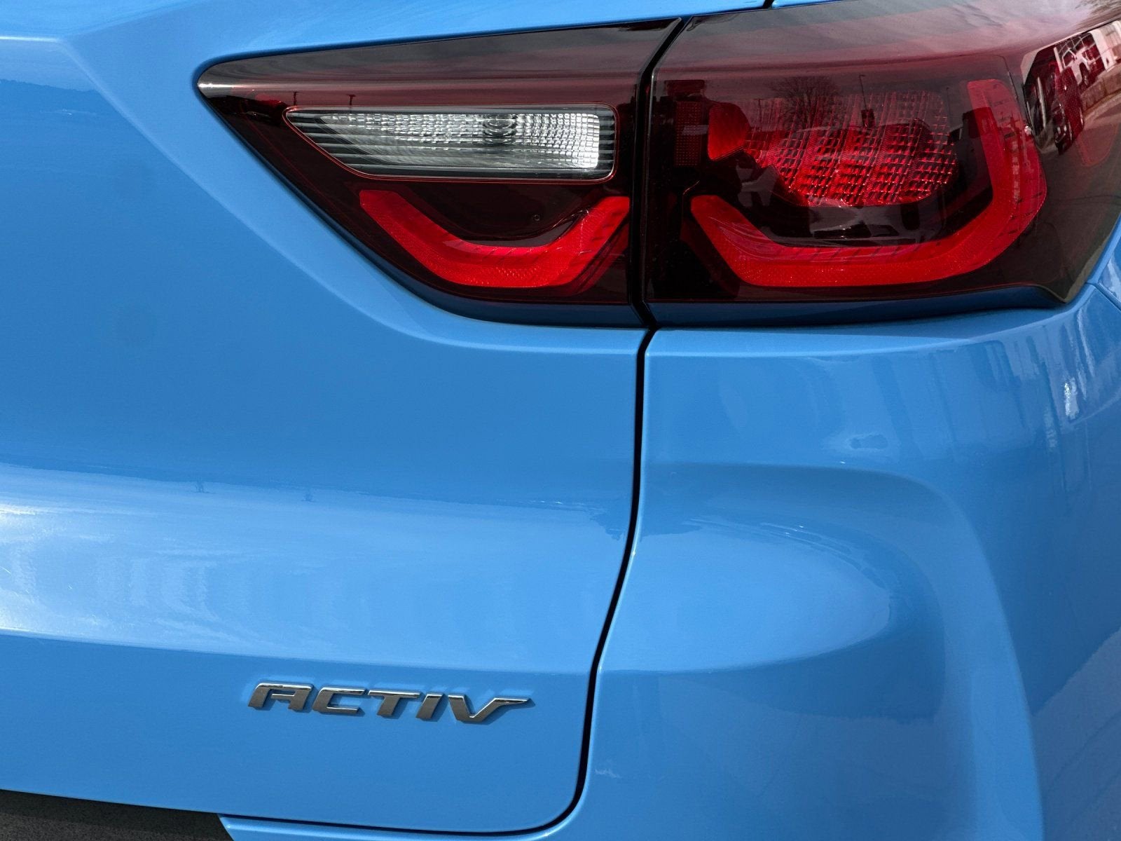 2024 Chevrolet Trailblazer ACTIV