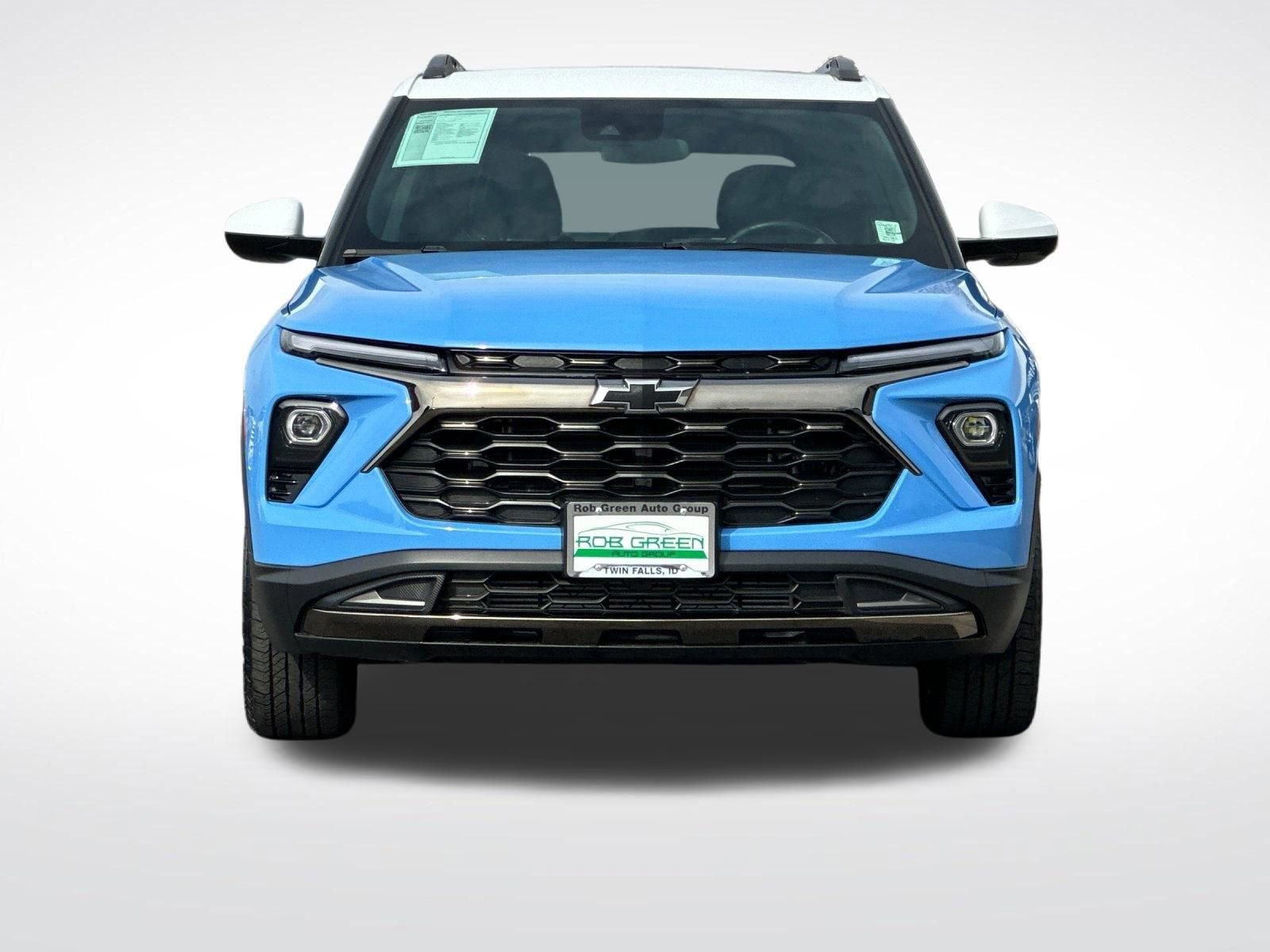 2024 Chevrolet Trailblazer ACTIV