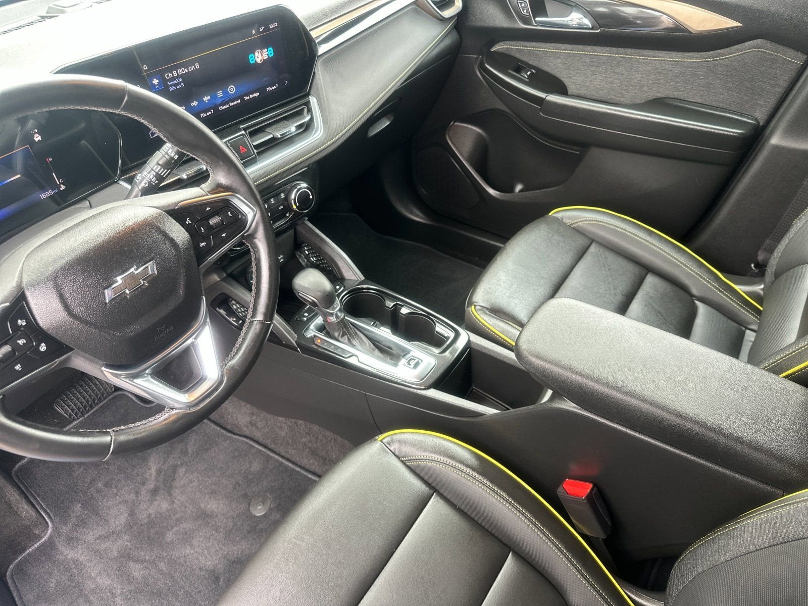2024 Chevrolet Trailblazer ACTIV