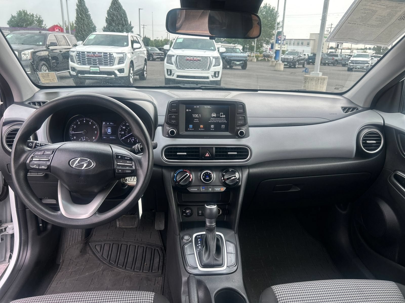 2019 Hyundai Kona SE
