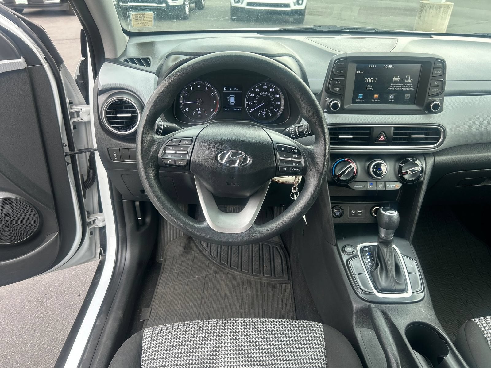 2019 Hyundai Kona SE