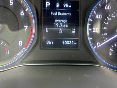 2019 Hyundai Kona SE