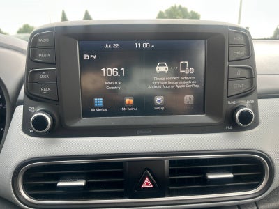 2019 Hyundai Kona SE