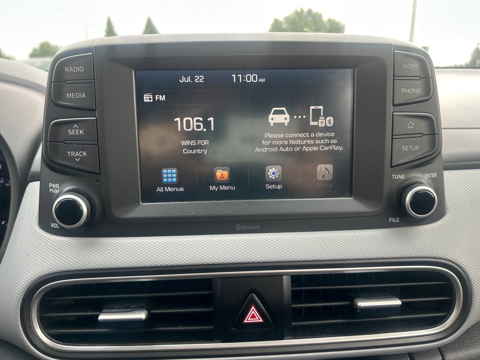 2019 Hyundai Kona SE