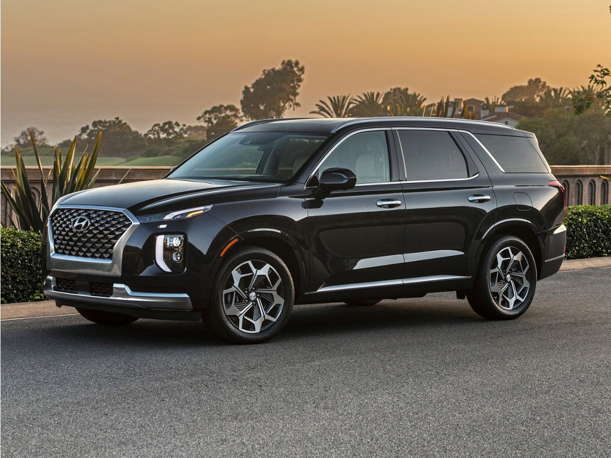 2021 Hyundai Palisade Calligraphy
