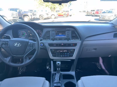 2016 Hyundai Sonata Hybrid SE