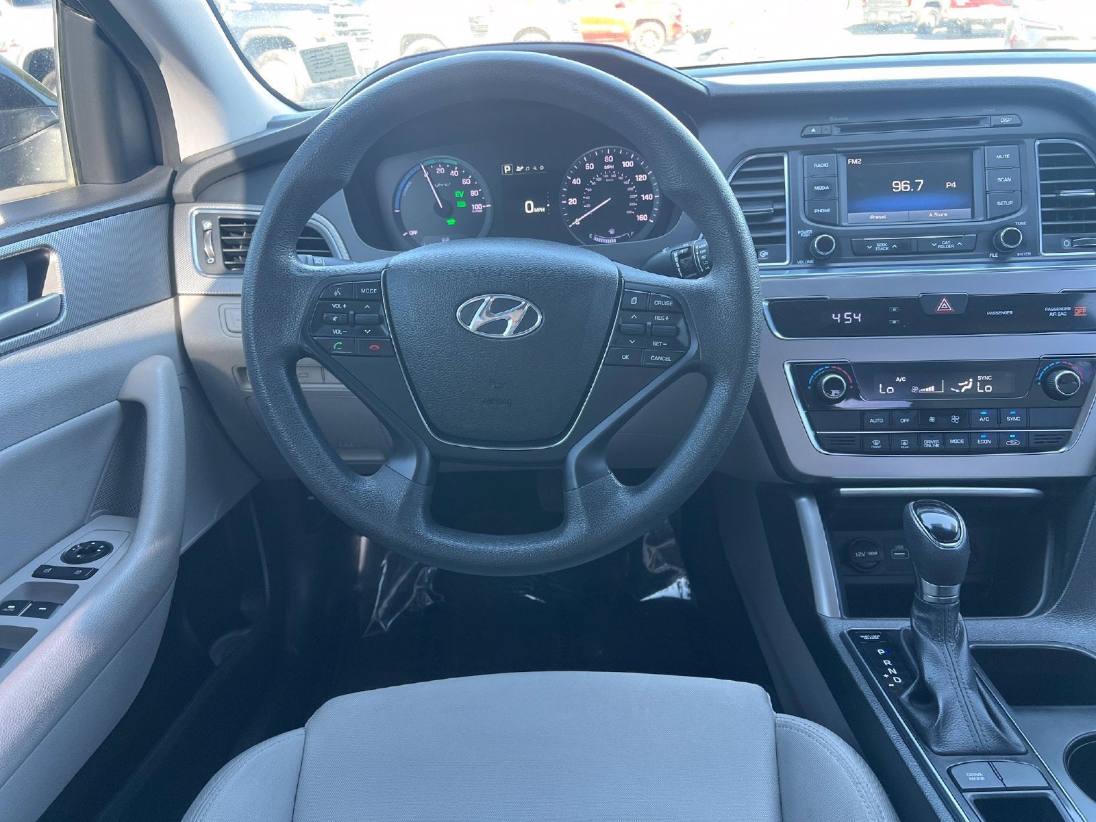 2016 Hyundai Sonata Hybrid SE
