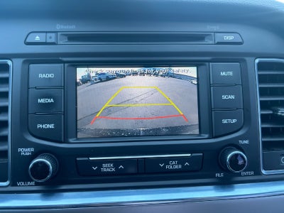 2016 Hyundai Sonata Hybrid SE