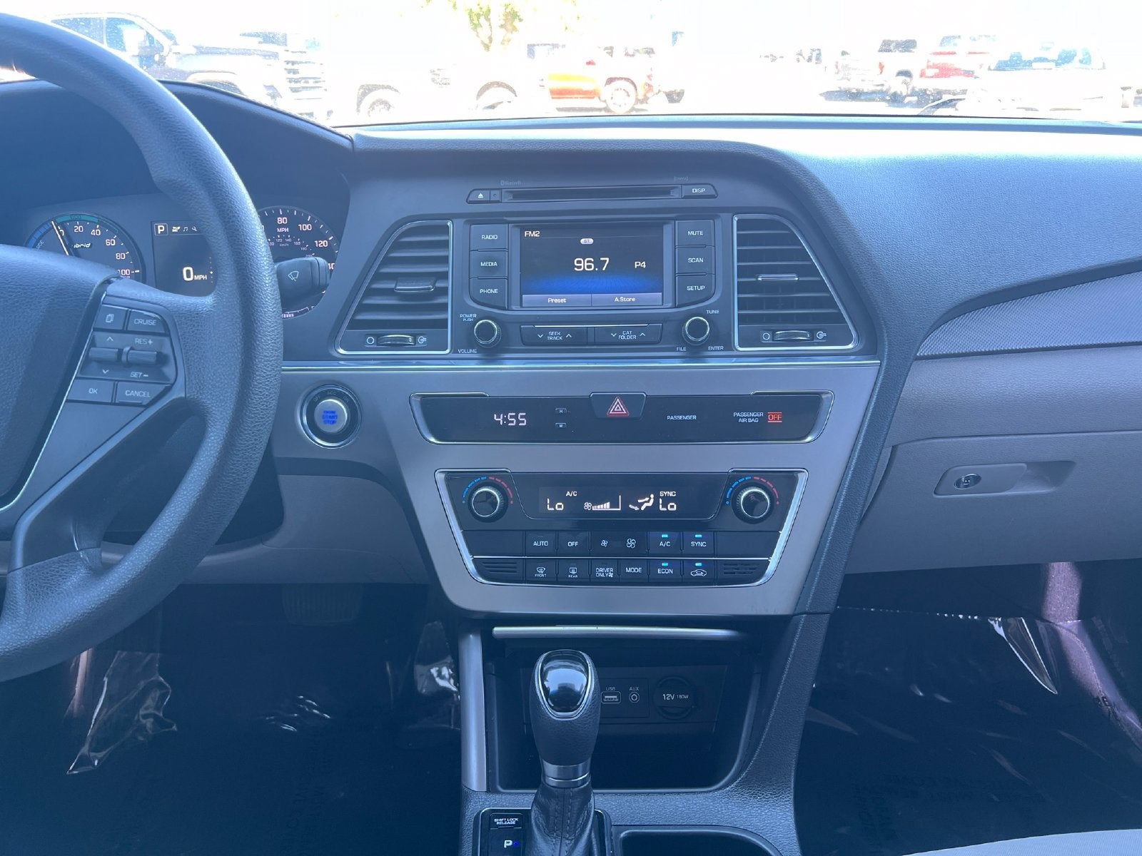 2016 Hyundai Sonata Hybrid SE