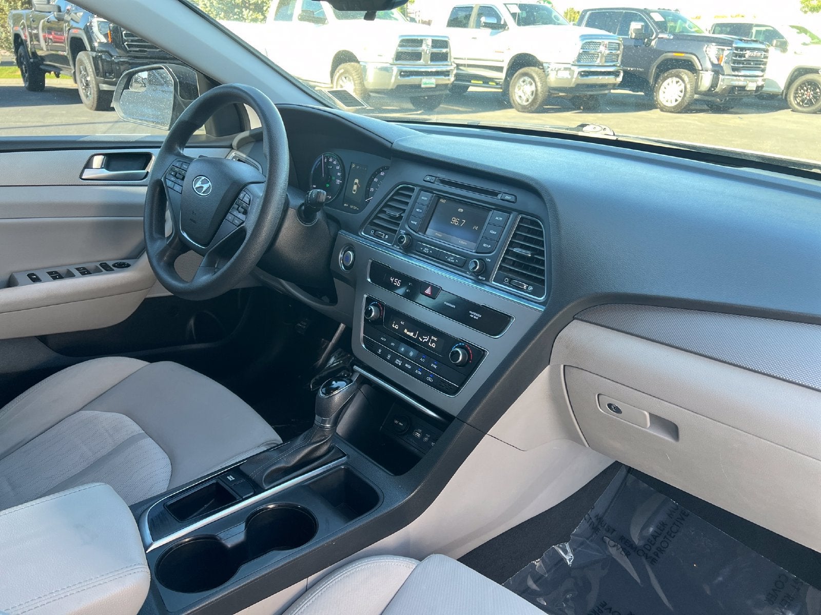 2016 Hyundai Sonata Hybrid SE
