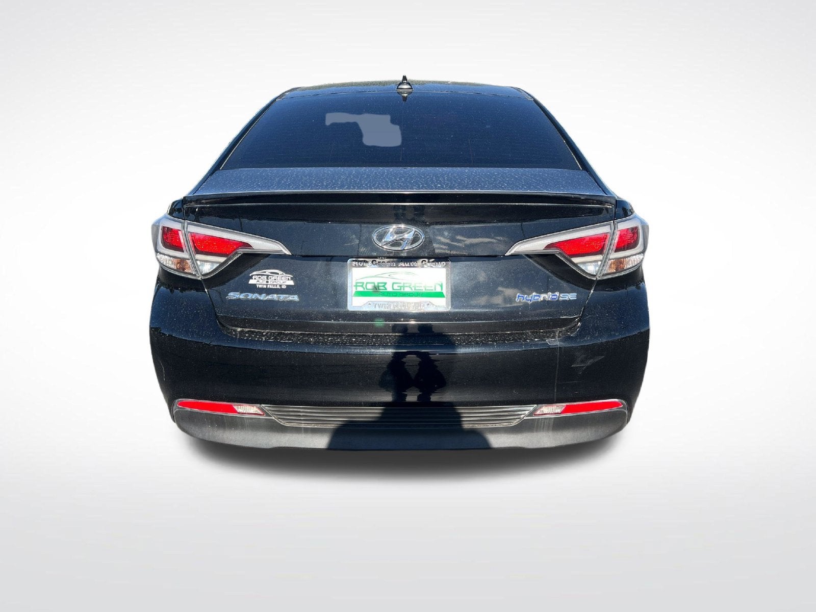 2016 Hyundai Sonata Hybrid SE