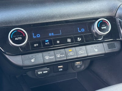 2022 Hyundai Elantra Hybrid Blue