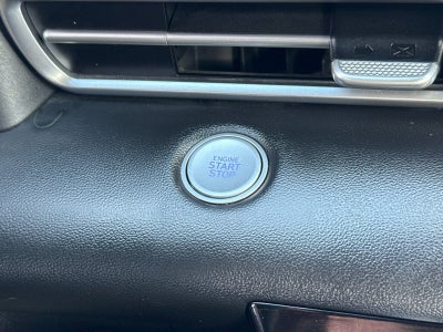 2022 Hyundai Elantra Hybrid Blue