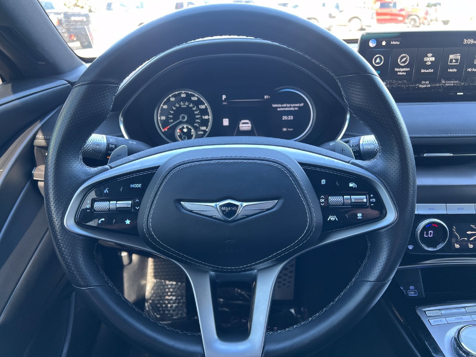 2024 Genesis G80 3.5T Sport
