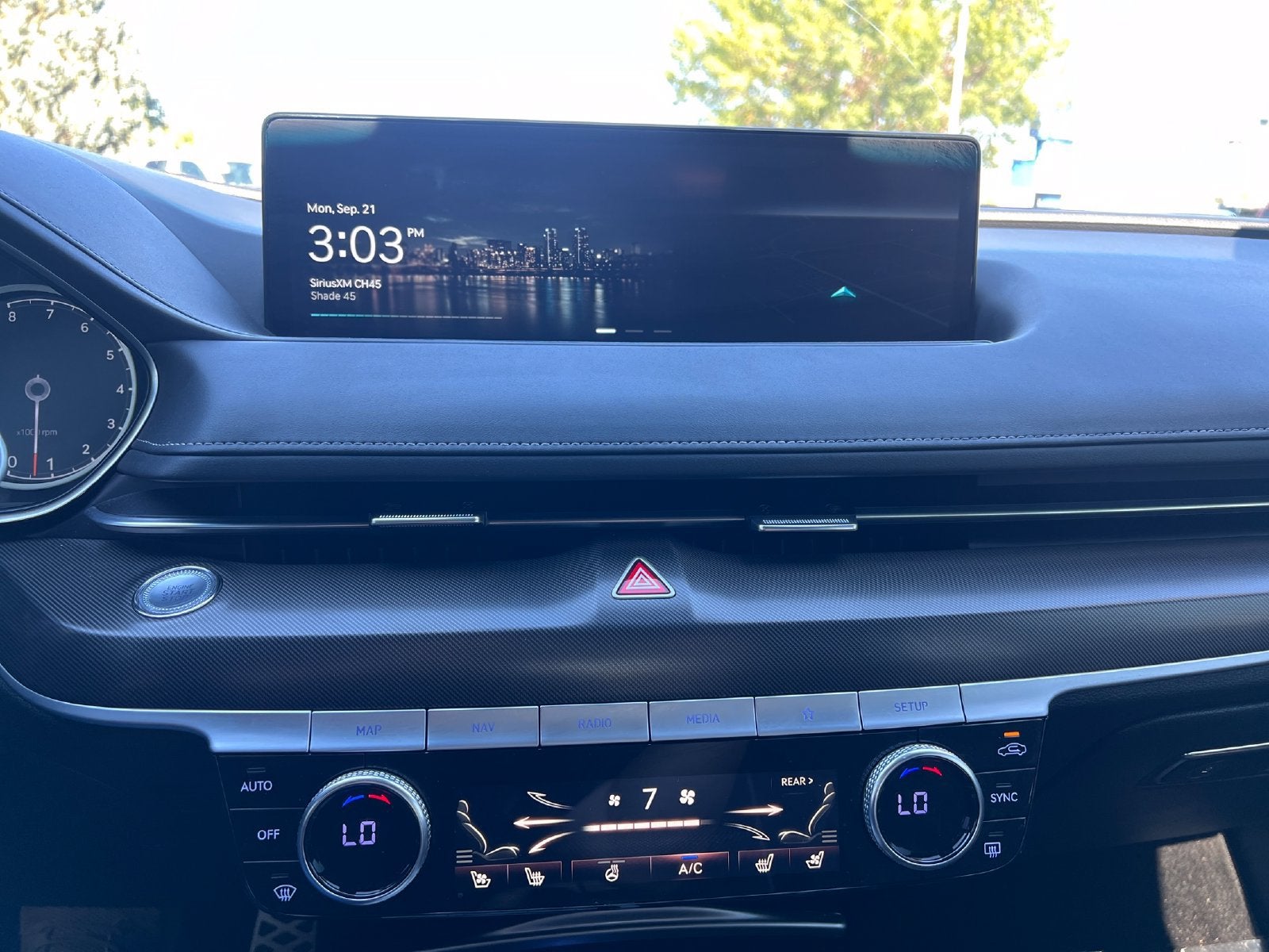 2024 Genesis G80 3.5T Sport