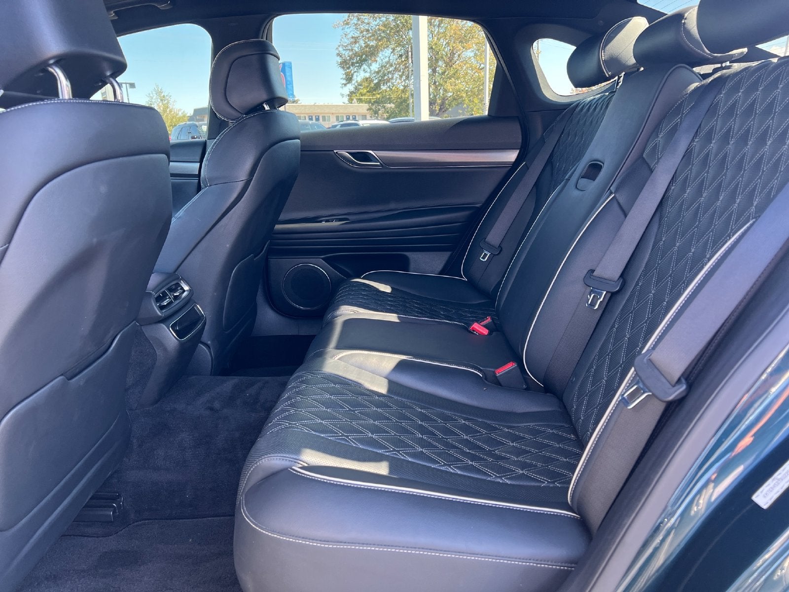 2024 Genesis G80 3.5T Sport