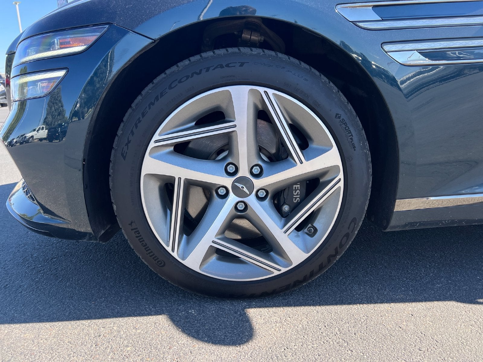 2024 Genesis G80 3.5T Sport