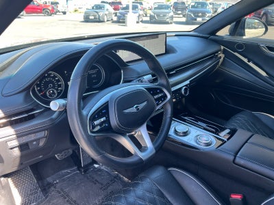 2024 Genesis G80 3.5T Sport