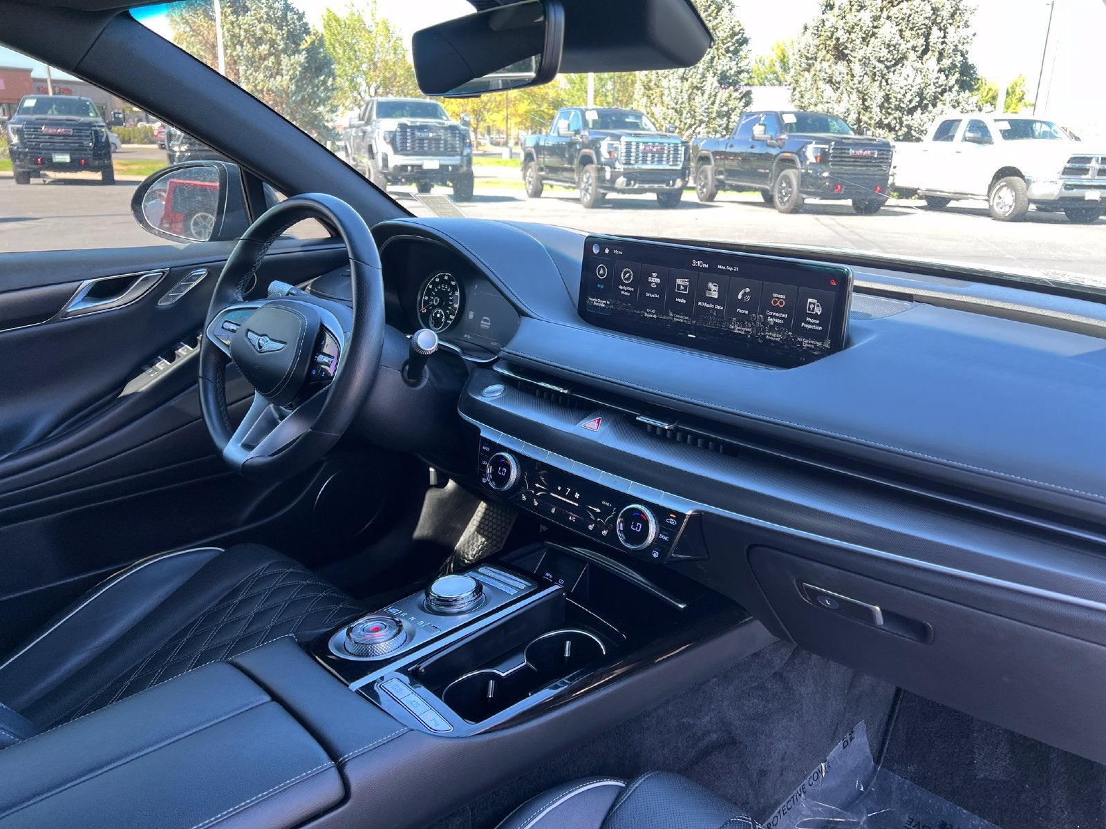 2024 Genesis G80 3.5T Sport