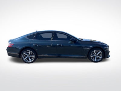 2024 Genesis G80 3.5T Sport