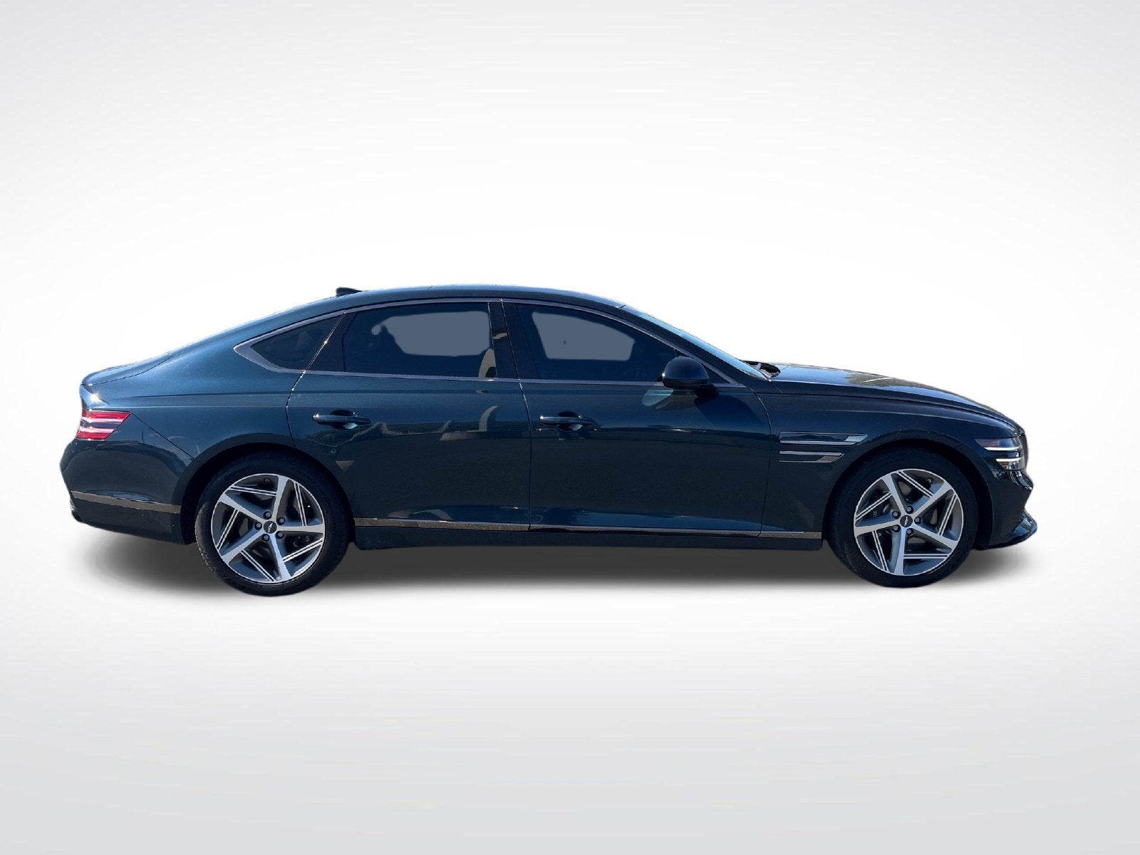 2024 Genesis G80 3.5T Sport
