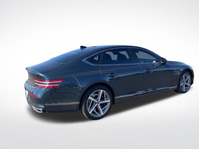 2024 Genesis G80 3.5T Sport