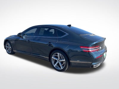 2024 Genesis G80 3.5T Sport